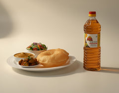 Cold Pressed Mustard Oil 1L