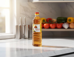 Cold Pressed Mustard Oil 1L