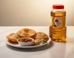 Cold Pressed Mustard Oil 2L