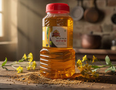 Cold Pressed Mustard Oil 2L
