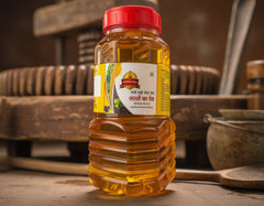 Cold Pressed Mustard Oil 2L