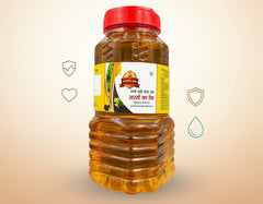 Cold Pressed Mustard Oil 2L