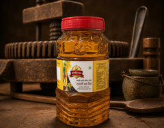 Cold Pressed Mustard Oil 5L