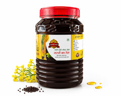 Cold Pressed Black Mustard Oil 2L
